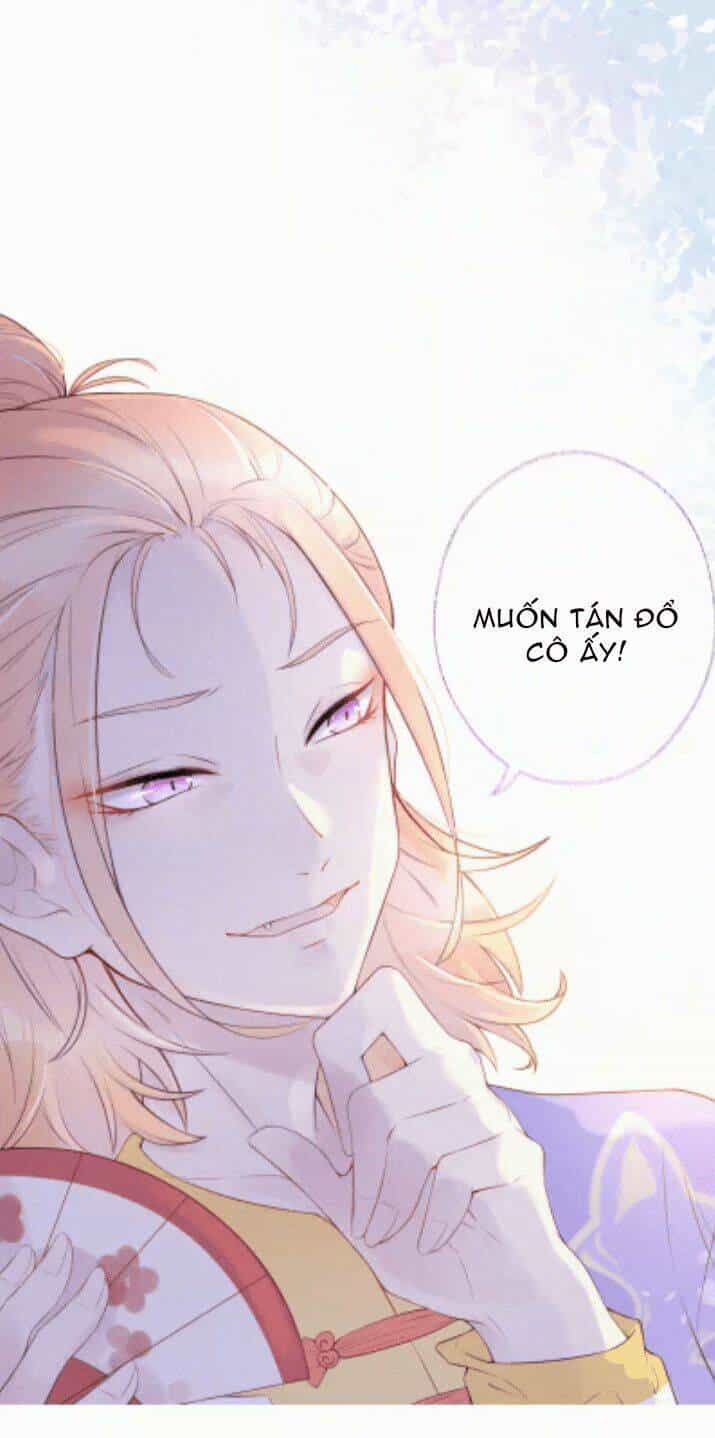 Cuồng Si Hoa Khôi Lãnh Thiên Kim - Chương 2 - ảnh 14