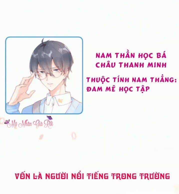 Cuồng Si Hoa Khôi Lãnh Thiên Kim - Chương 2 - ảnh 4