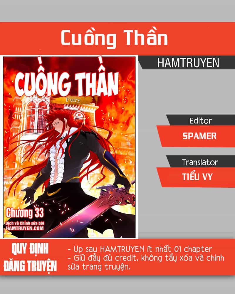 Cuồng Thần - Chương 52.5 - ảnh 1