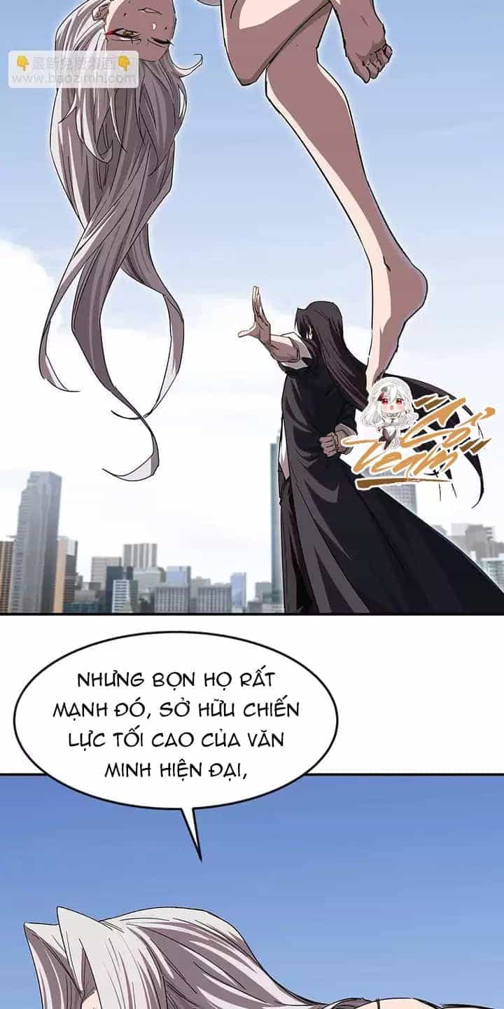Cương Thi Tiên Sinh - Chương 126.1 - ảnh 7