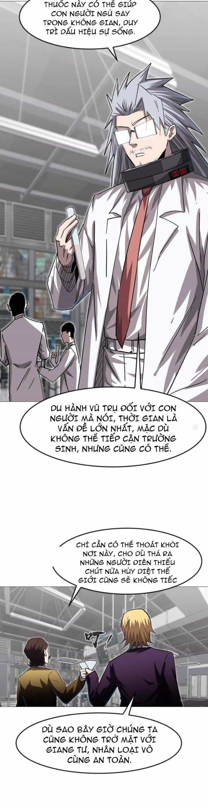 Cương Thi Tiên Sinh - Chương 132 - ảnh 22