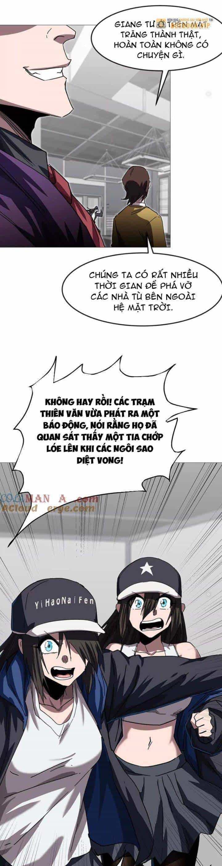 Cương Thi Tiên Sinh - Chương 132 - ảnh 23