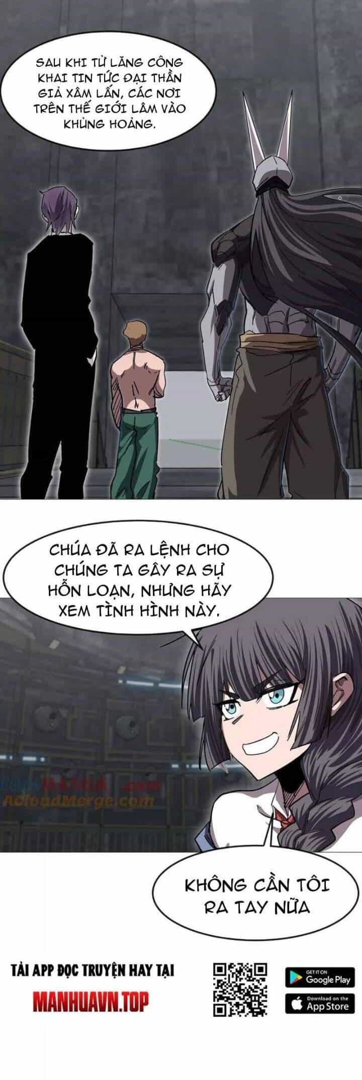 Cương Thi Tiên Sinh - Chương 133 - ảnh 3