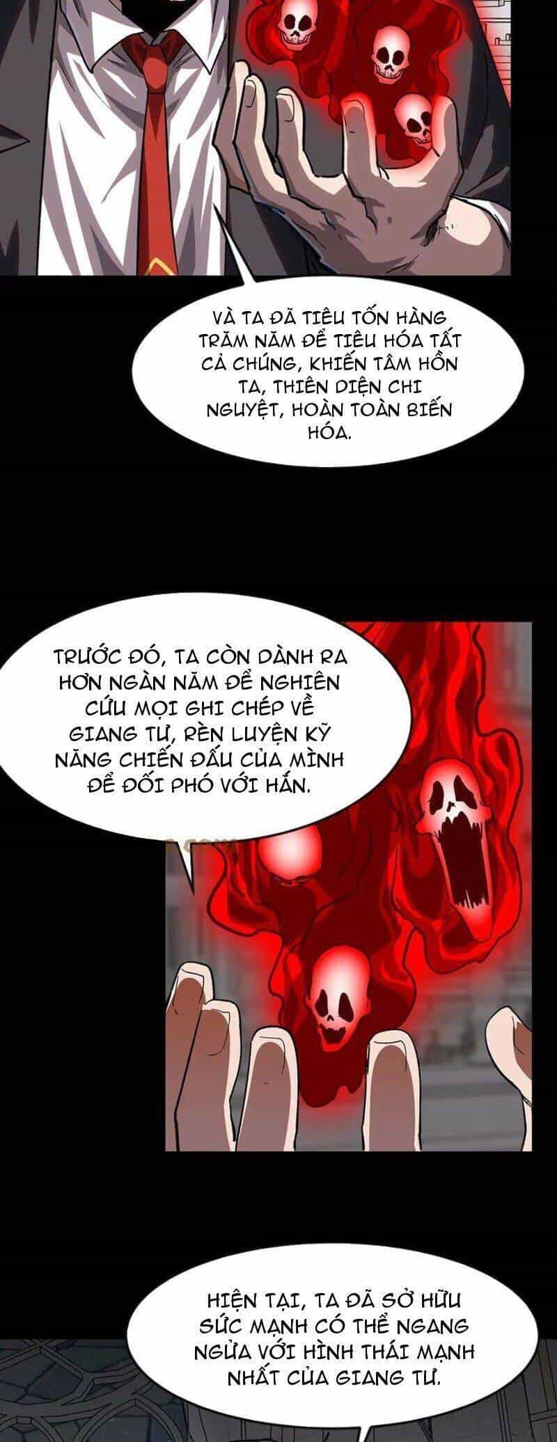 Cương Thi Tiên Sinh - Chương 135 - ảnh 6