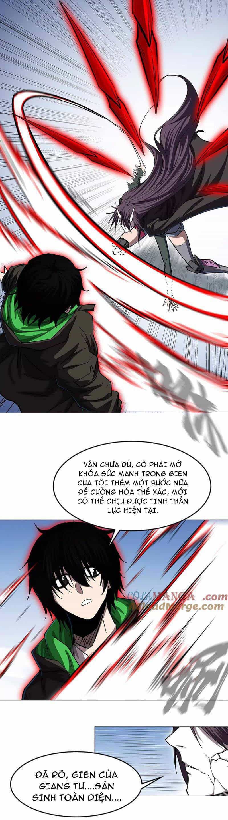 Cương Thi Tiên Sinh - Chương 136 - ảnh 20