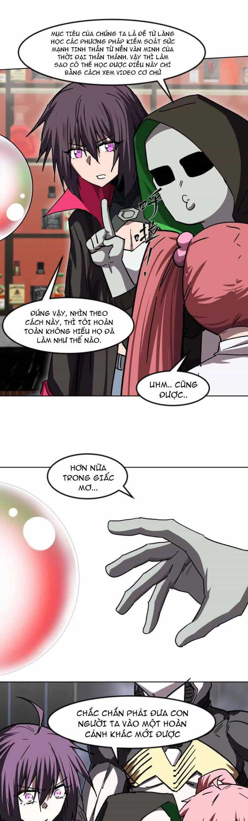 Cương Thi Tiên Sinh - Chương 137 - ảnh 32