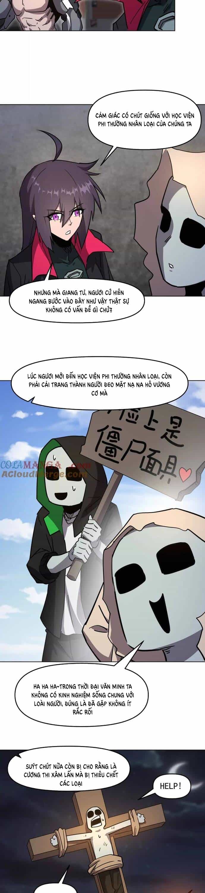 Cương Thi Tiên Sinh - Chương 139 - ảnh 27