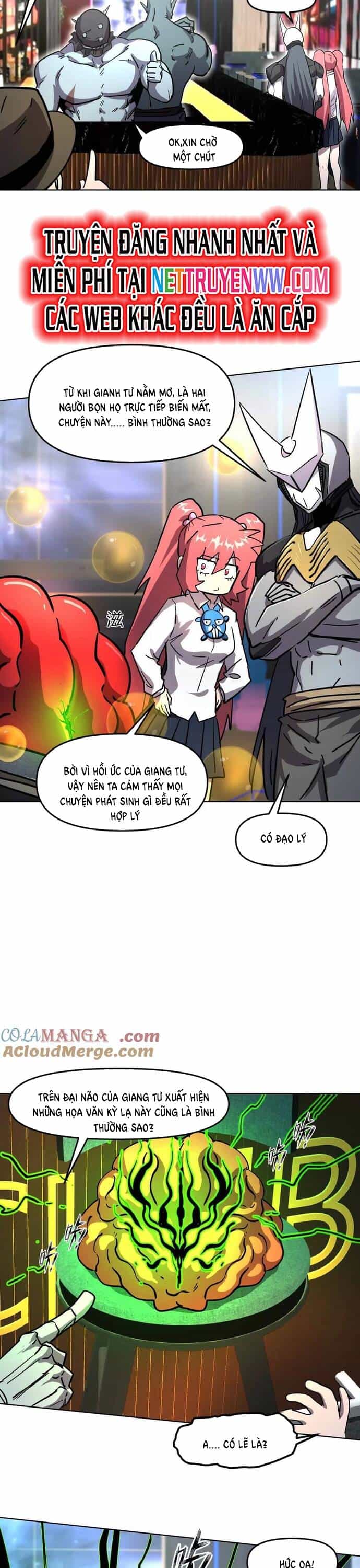 Cương Thi Tiên Sinh - Chương 139 - ảnh 36