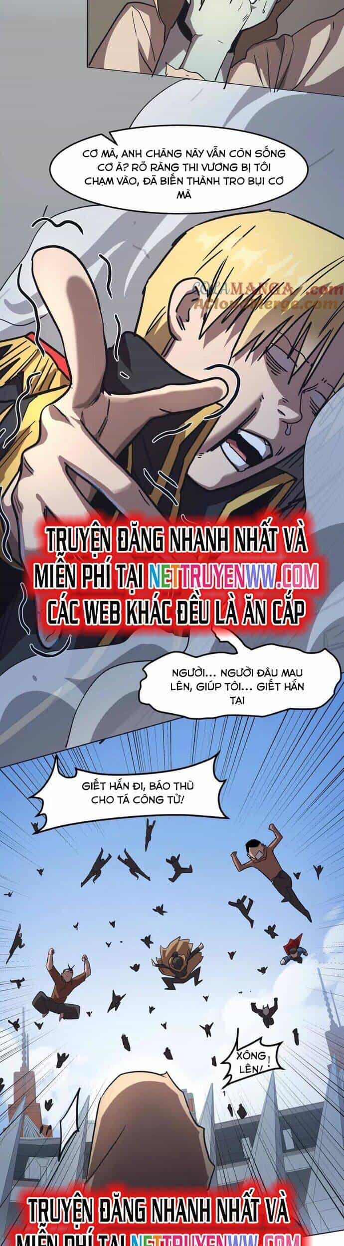 Cương Thi Tiên Sinh - Chương 141 - ảnh 29