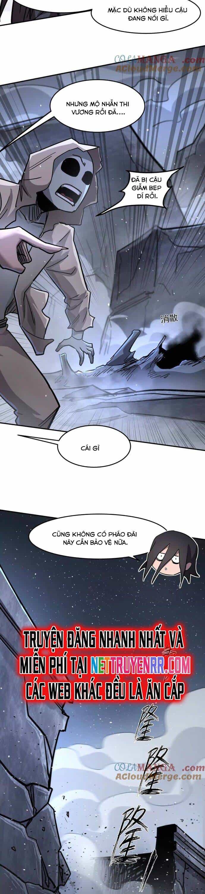 Cương Thi Tiên Sinh - Chương 145 - ảnh 24