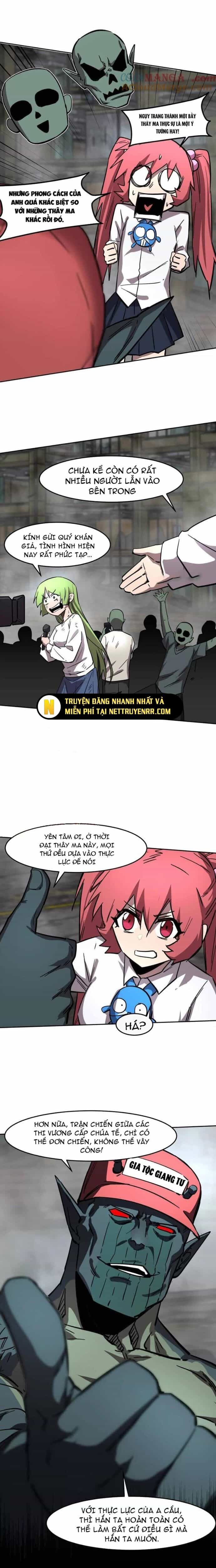Cương Thi Tiên Sinh - Chương 150 - ảnh 5