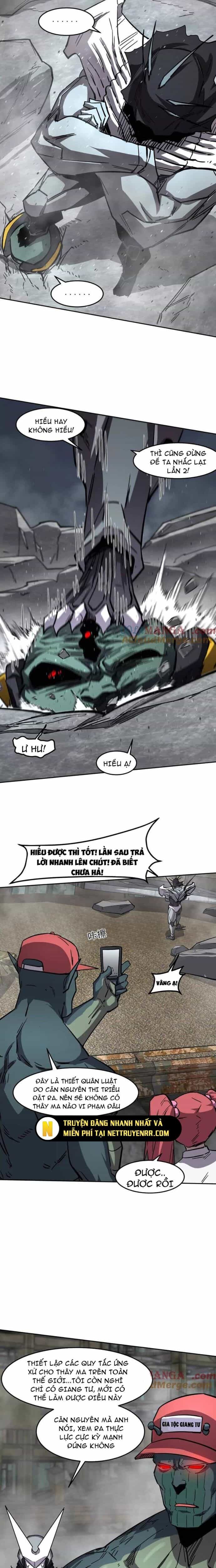 Cương Thi Tiên Sinh - Chương 150 - ảnh 7