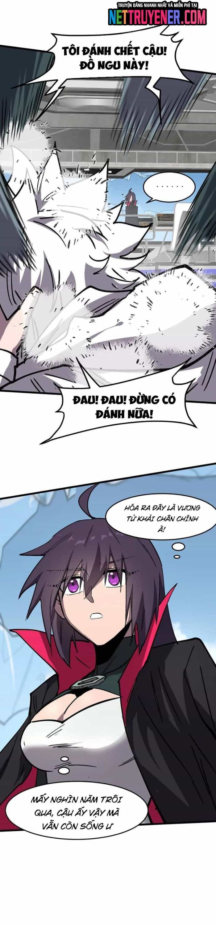 Cương Thi Tiên Sinh - Chương 160 - ảnh 21