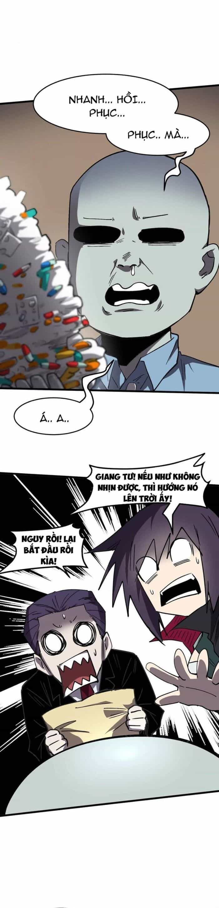 Cương Thi Tiên Sinh - Chương 160 - ảnh 7