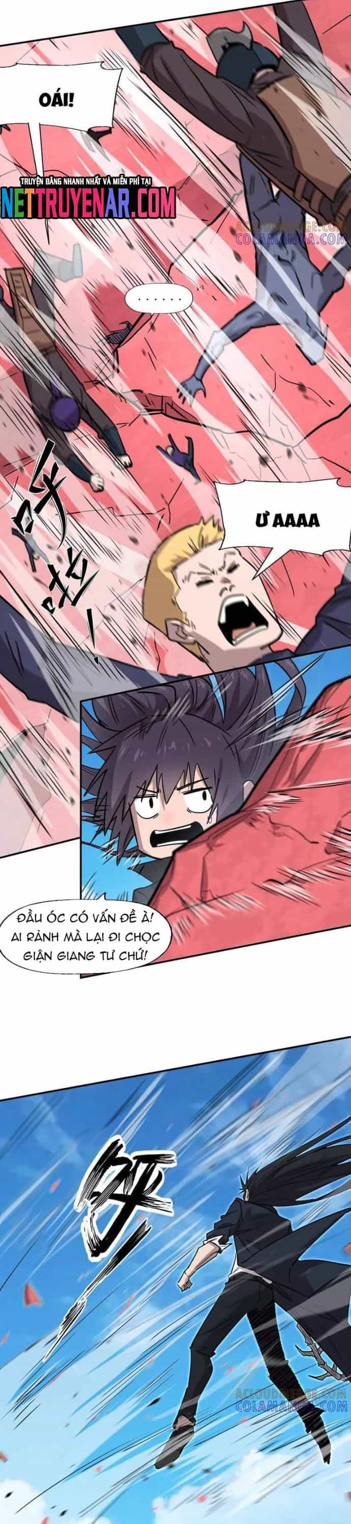 Cương Thi Tiên Sinh - Chương 172 - ảnh 8