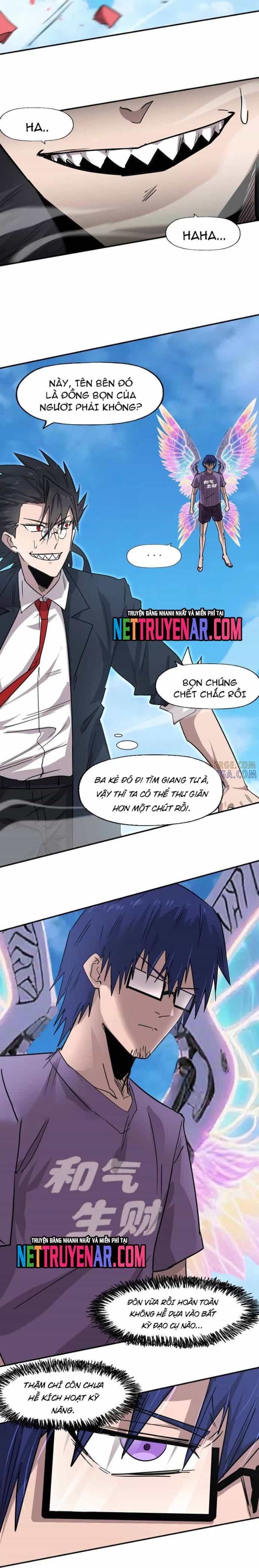 Cương Thi Tiên Sinh - Chương 172 - ảnh 9