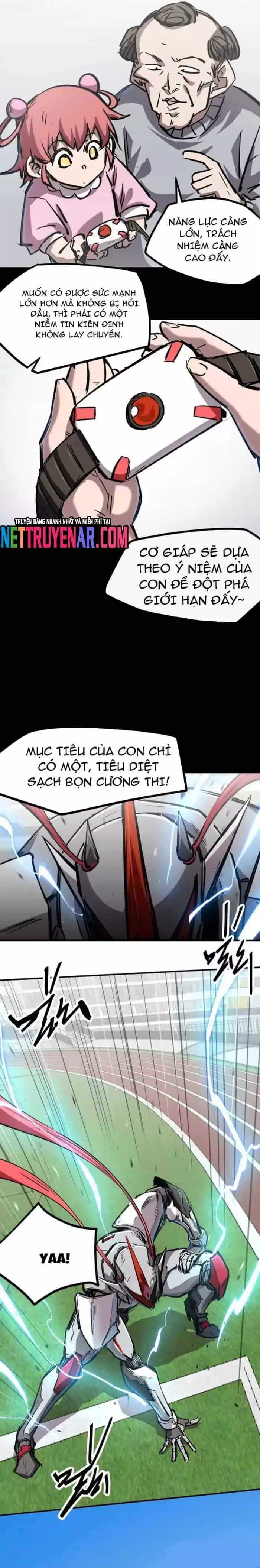 Cương Thi Tiên Sinh - Chương 176 - ảnh 11
