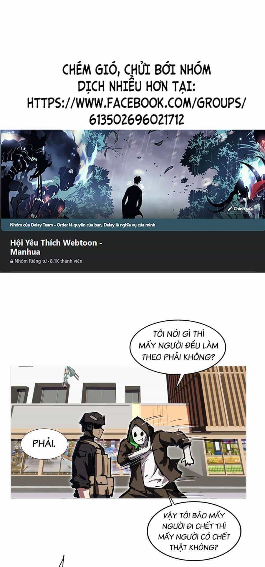Cương Thi Tiên Sinh - Chương 18 - ảnh 1