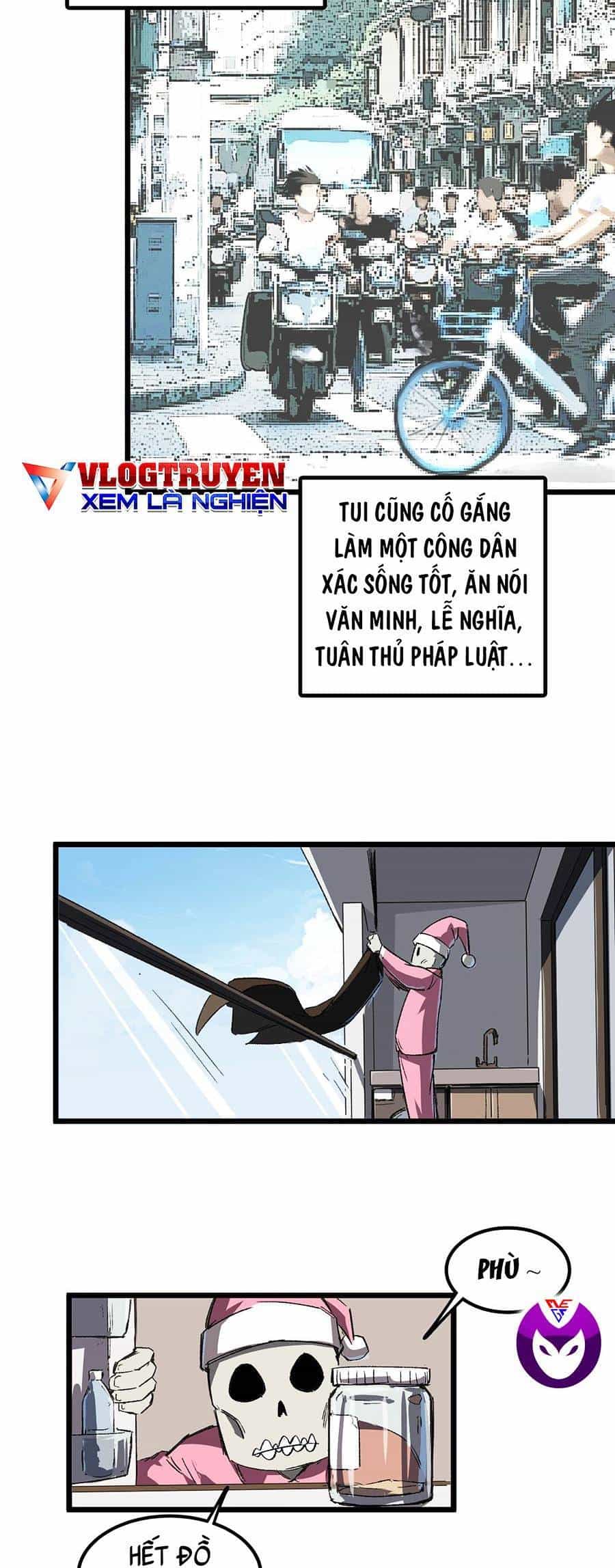 Cương Thi Tiên Sinh - Chương 1 - ảnh 38