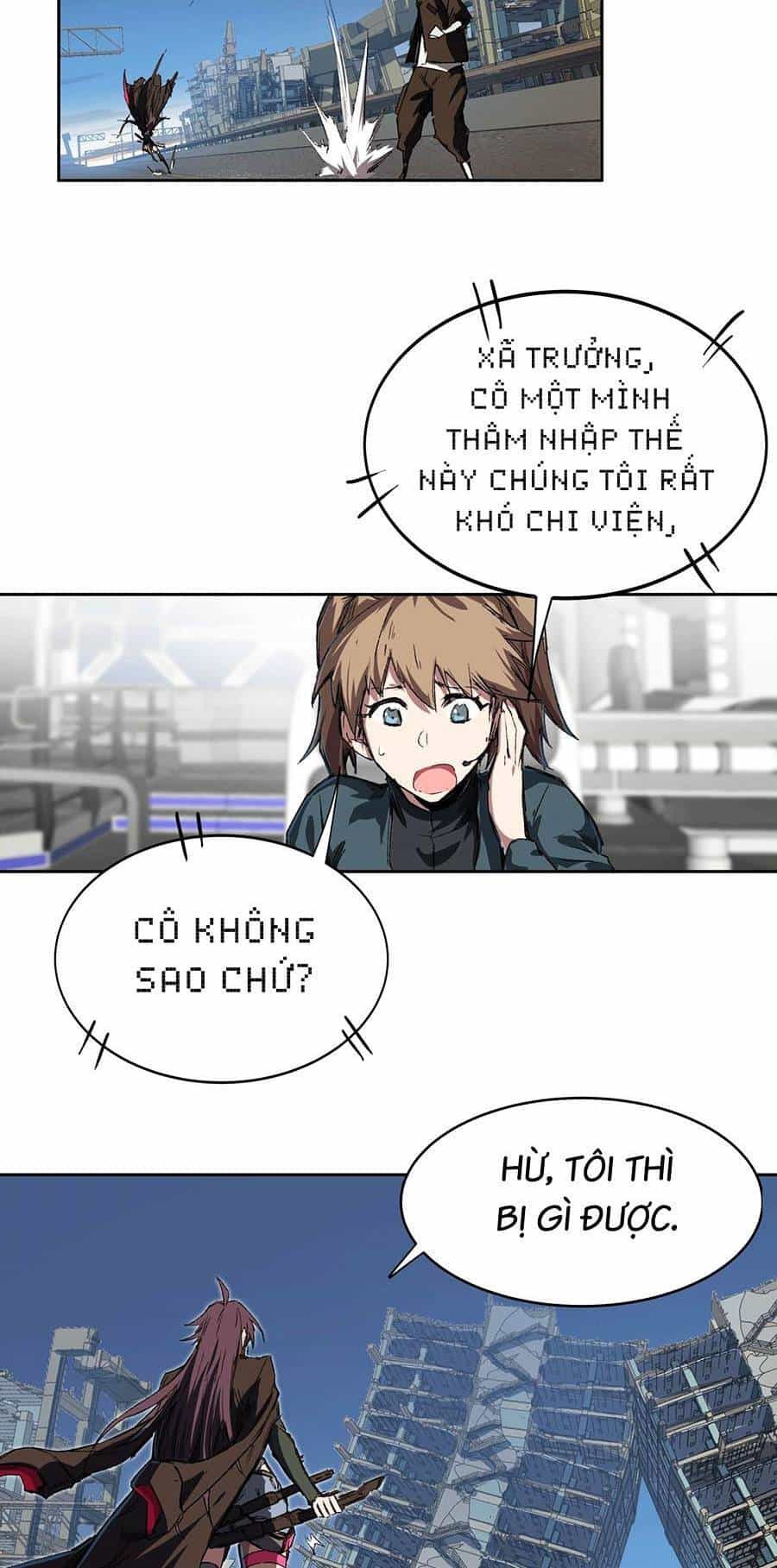 Cương Thi Tiên Sinh - Chương 5 - ảnh 9