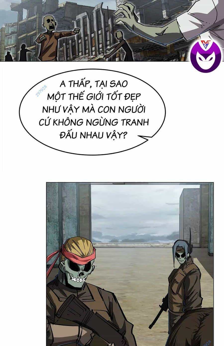 Cương Thi Tiên Sinh - Chương 74 - ảnh 8
