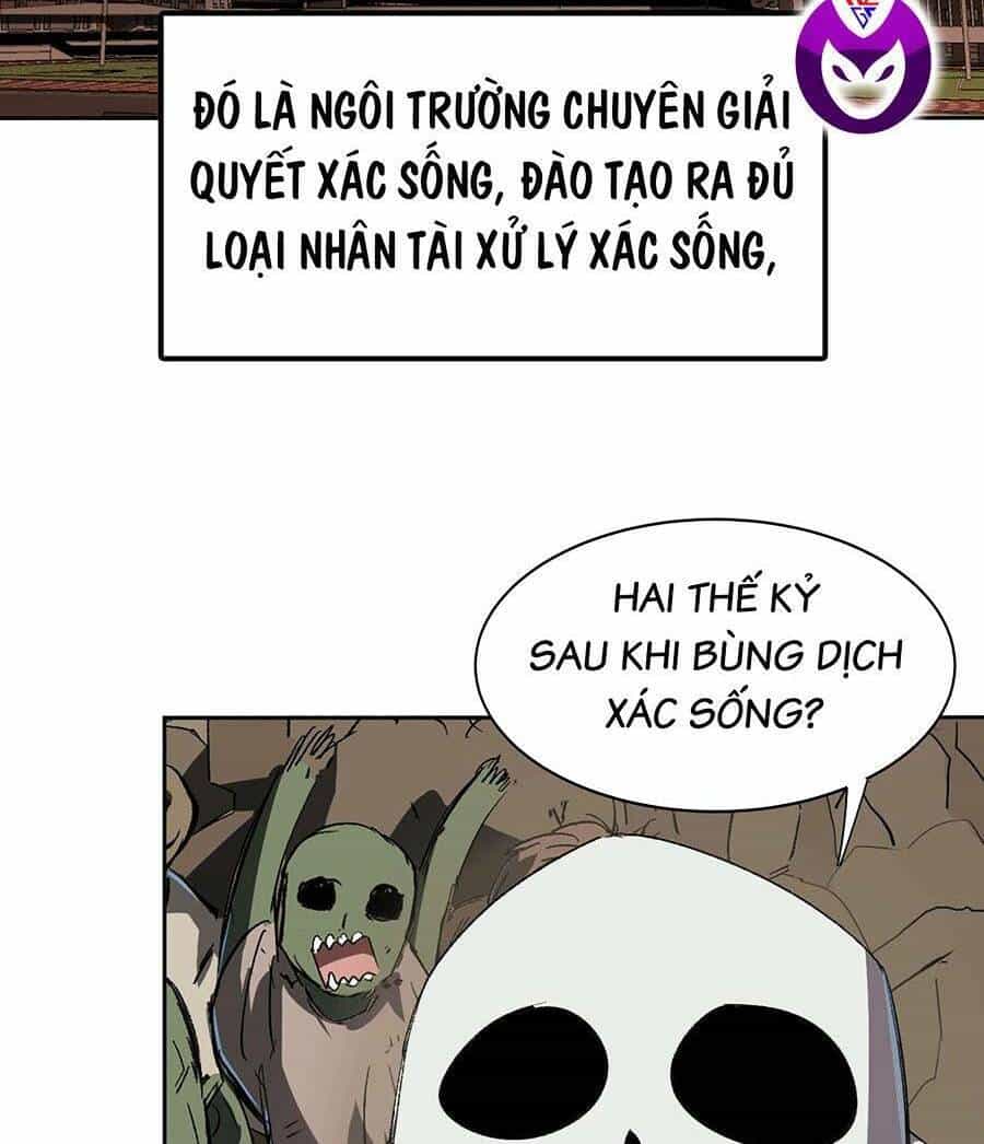 Cương Thi Tiên Sinh - Chương 8 - ảnh 26