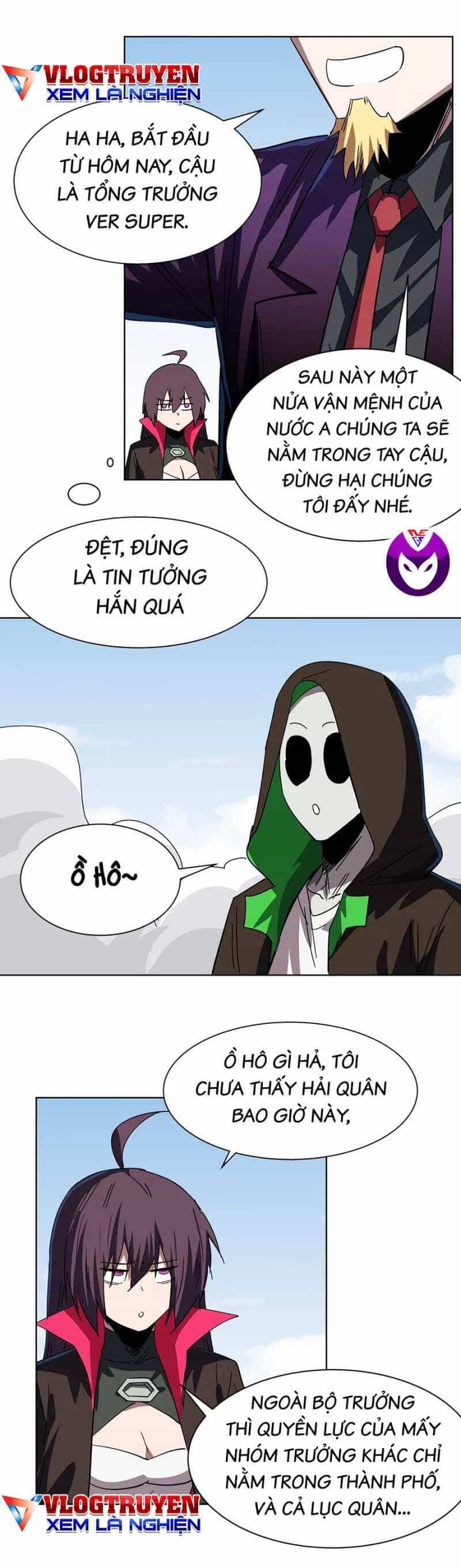 Cương Thi Tiên Sinh - Chương 95 - ảnh 19