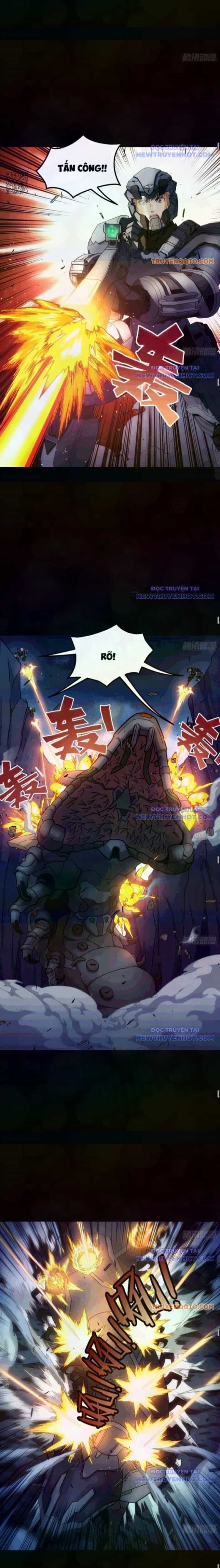 Cương Thiết Khế Ước - Chương 21 - ảnh 9