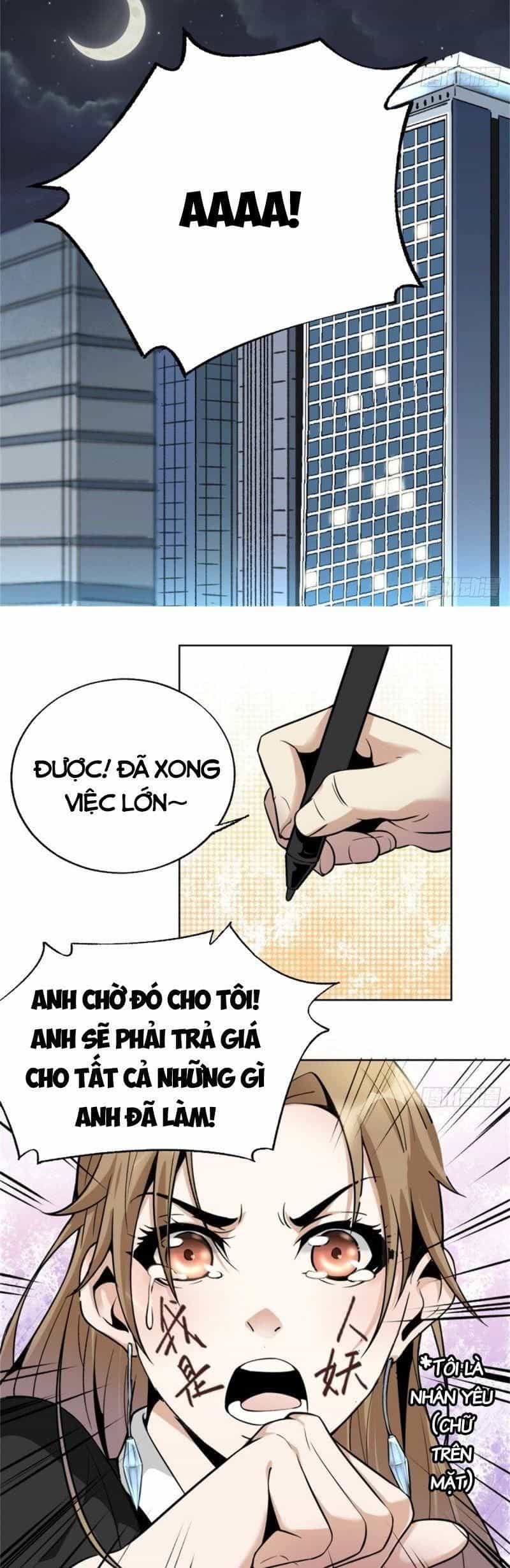 Cuồng Thiếu Thiên Tài Siêu Câp - Chương 1 - ảnh 20
