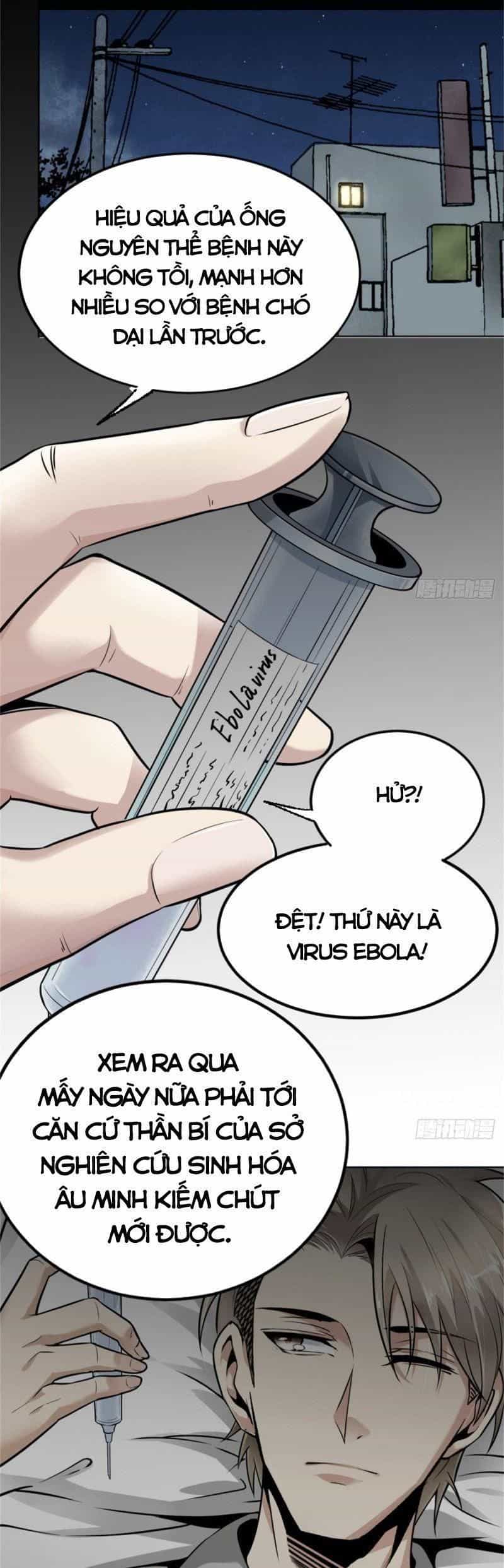 Cuồng Thiếu Thiên Tài Siêu Câp - Chương 1 - ảnh 27