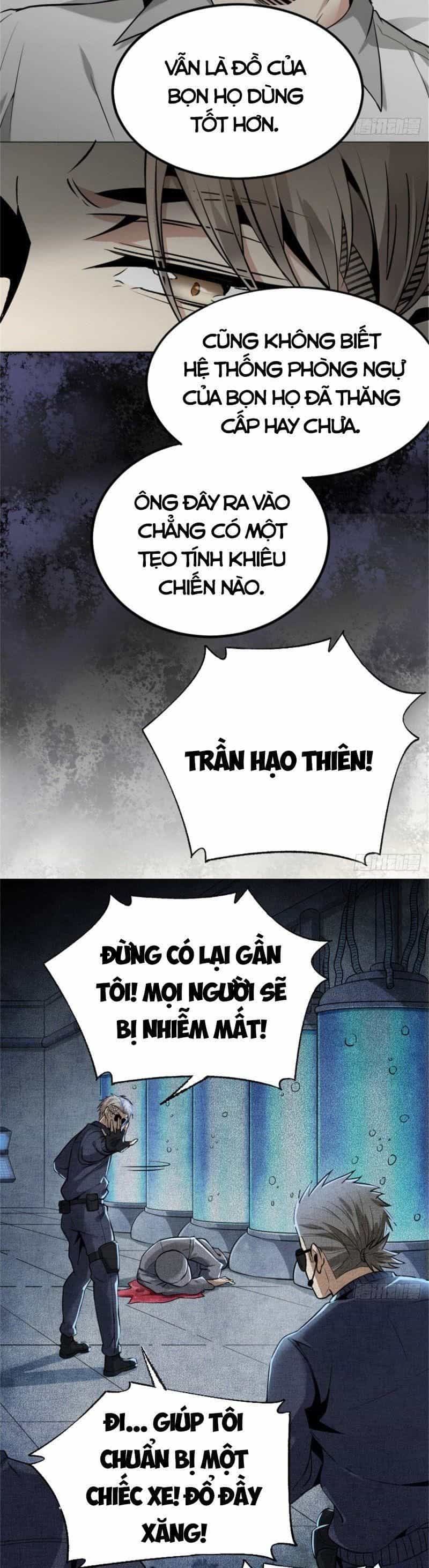 Cuồng Thiếu Thiên Tài Siêu Câp - Chương 1 - ảnh 28