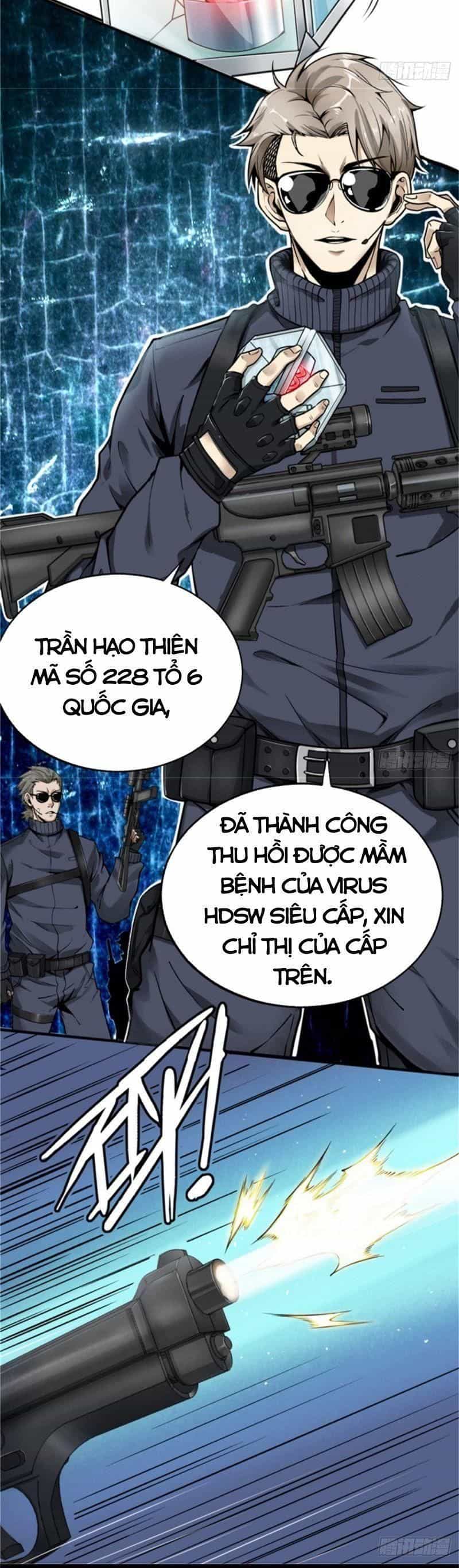 Cuồng Thiếu Thiên Tài Siêu Câp - Chương 1 - ảnh 3