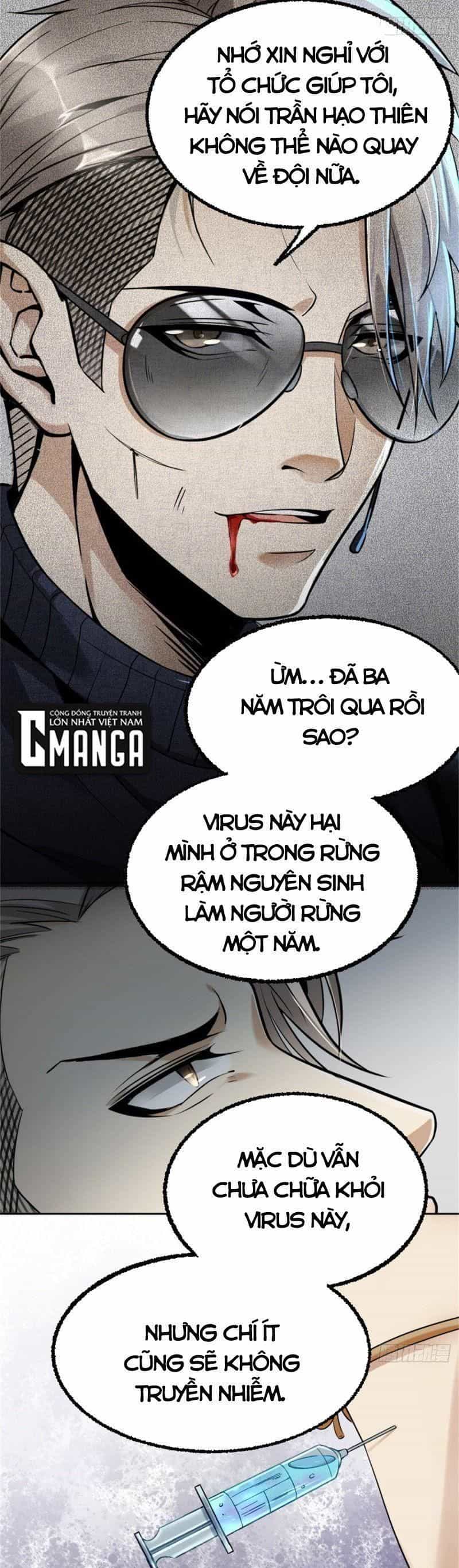 Cuồng Thiếu Thiên Tài Siêu Câp - Chương 1 - ảnh 30