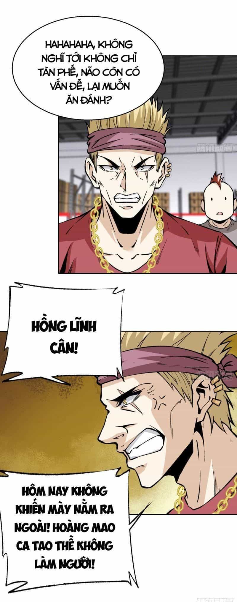 Cuồng Thiếu Thiên Tài Siêu Câp - Chương 10 - ảnh 16