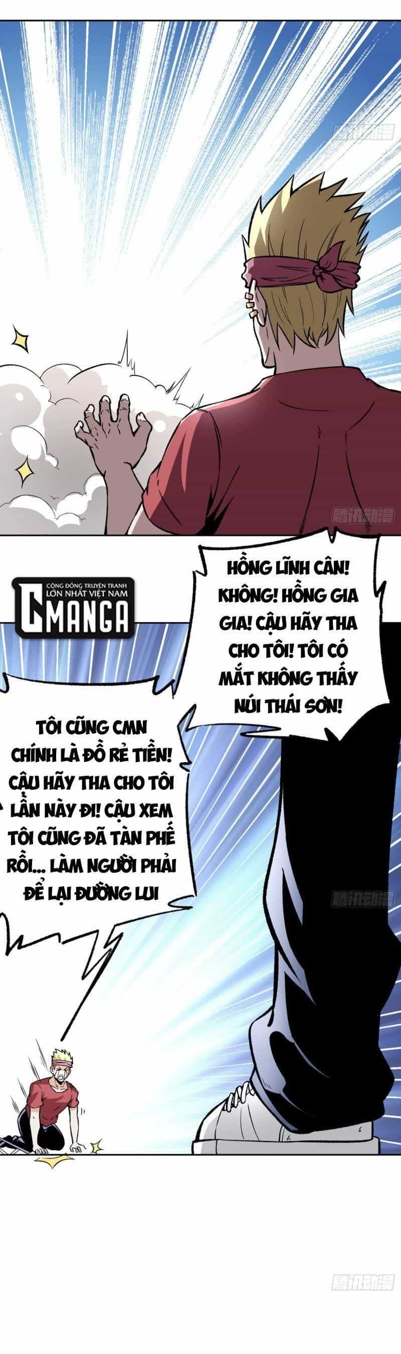 Cuồng Thiếu Thiên Tài Siêu Câp - Chương 10 - ảnh 29