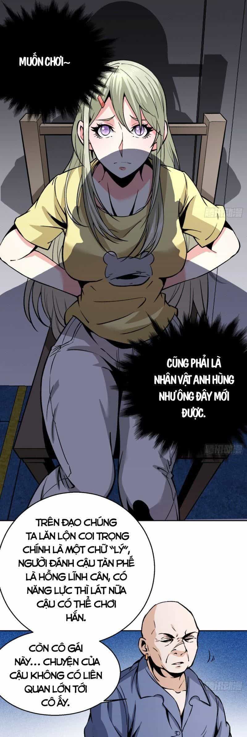 Cuồng Thiếu Thiên Tài Siêu Câp - Chương 10 - ảnh 4