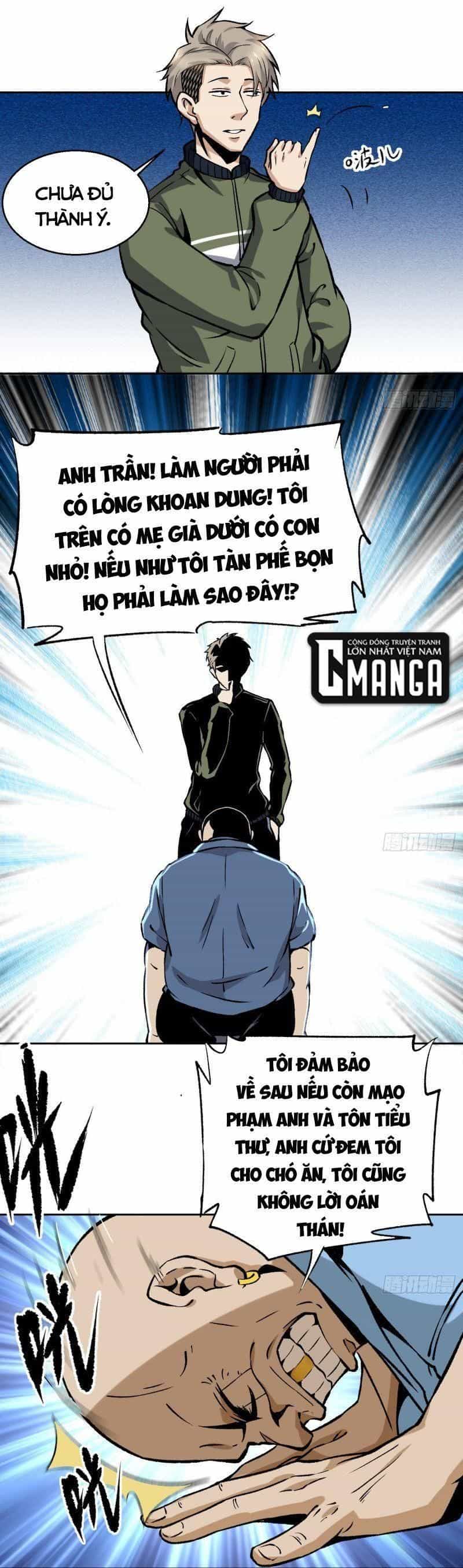 Cuồng Thiếu Thiên Tài Siêu Câp - Chương 11 - ảnh 15