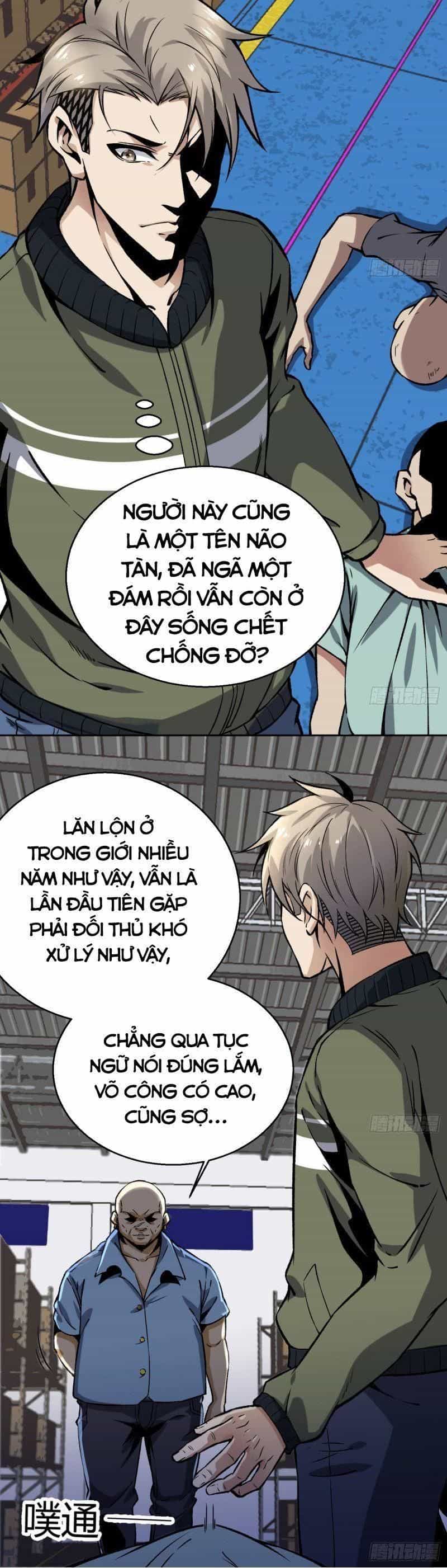 Cuồng Thiếu Thiên Tài Siêu Câp - Chương 11 - ảnh 2