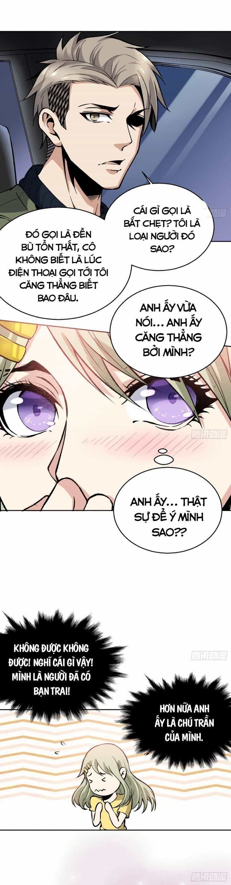 Cuồng Thiếu Thiên Tài Siêu Câp - Chương 11 - ảnh 26