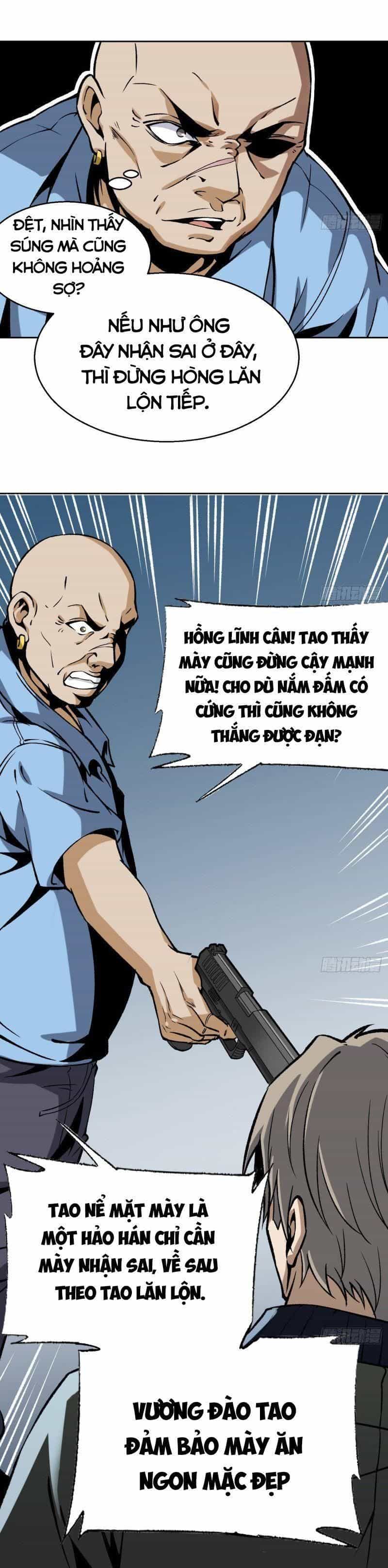 Cuồng Thiếu Thiên Tài Siêu Câp - Chương 11 - ảnh 6
