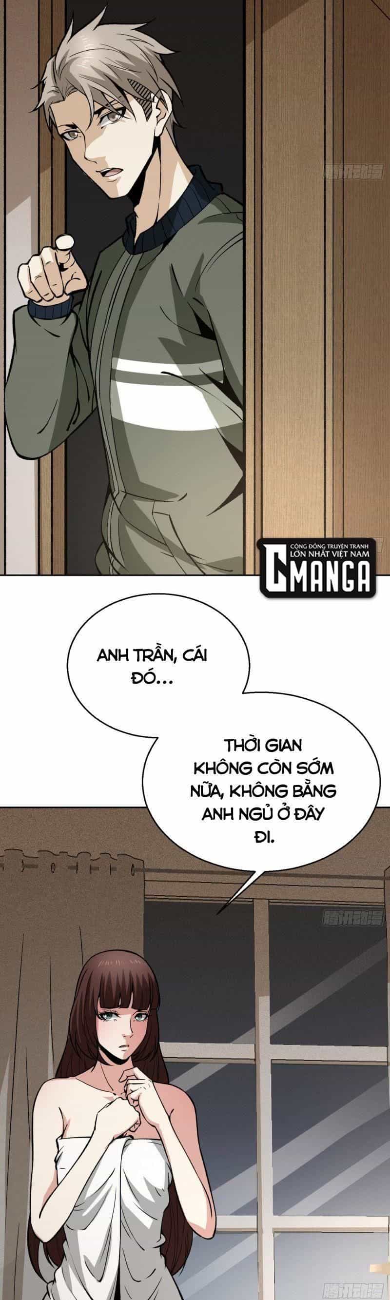 Cuồng Thiếu Thiên Tài Siêu Câp - Chương 13 - ảnh 19