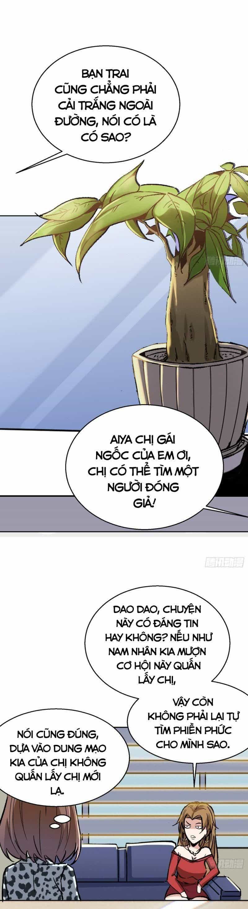 Cuồng Thiếu Thiên Tài Siêu Câp - Chương 14 - ảnh 18