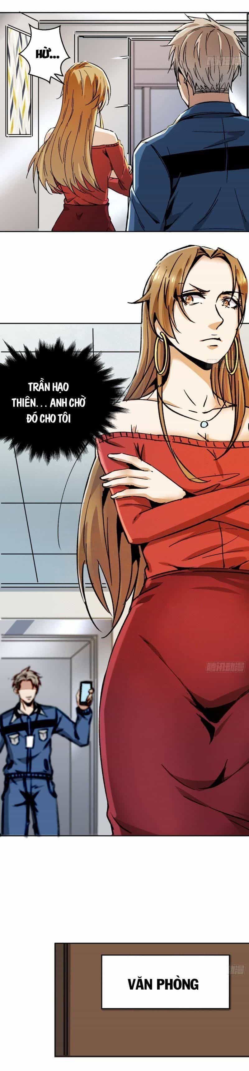 Cuồng Thiếu Thiên Tài Siêu Câp - Chương 14 - ảnh 6