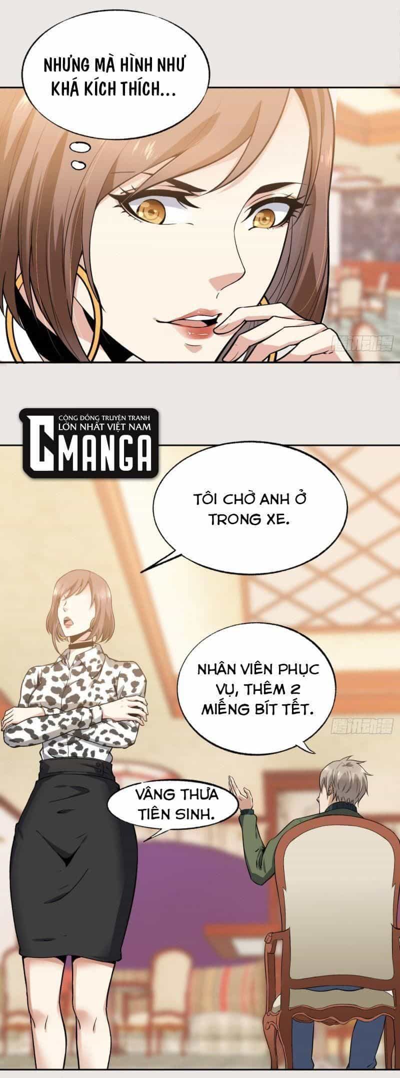 Cuồng Thiếu Thiên Tài Siêu Câp - Chương 15 - ảnh 17