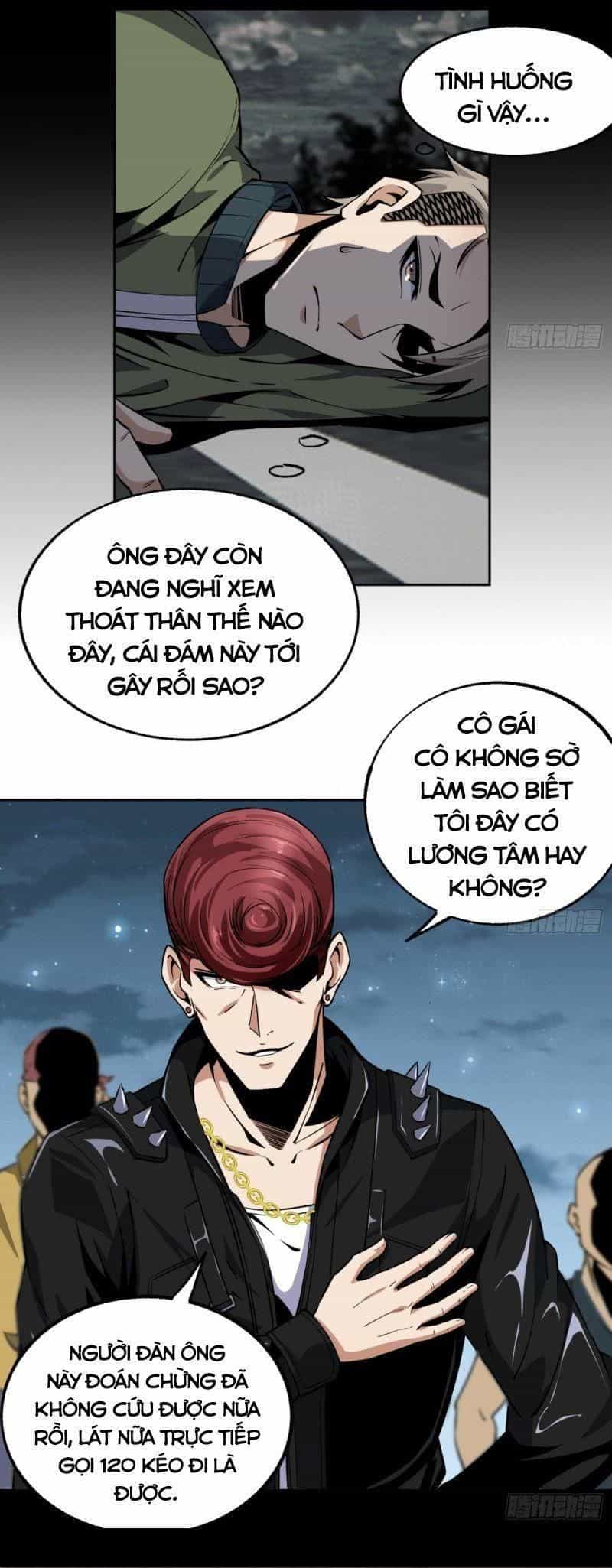 Cuồng Thiếu Thiên Tài Siêu Câp - Chương 16 - ảnh 12