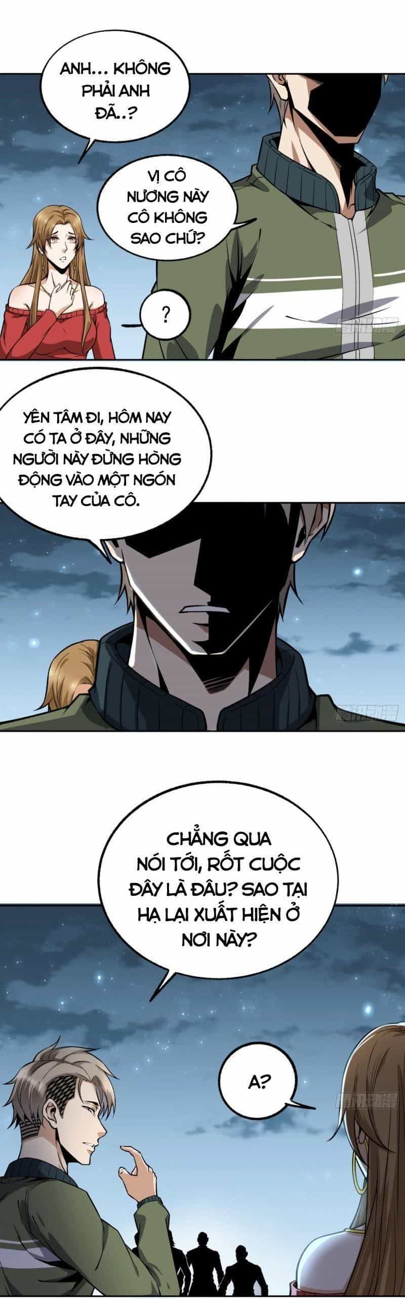 Cuồng Thiếu Thiên Tài Siêu Câp - Chương 16 - ảnh 23