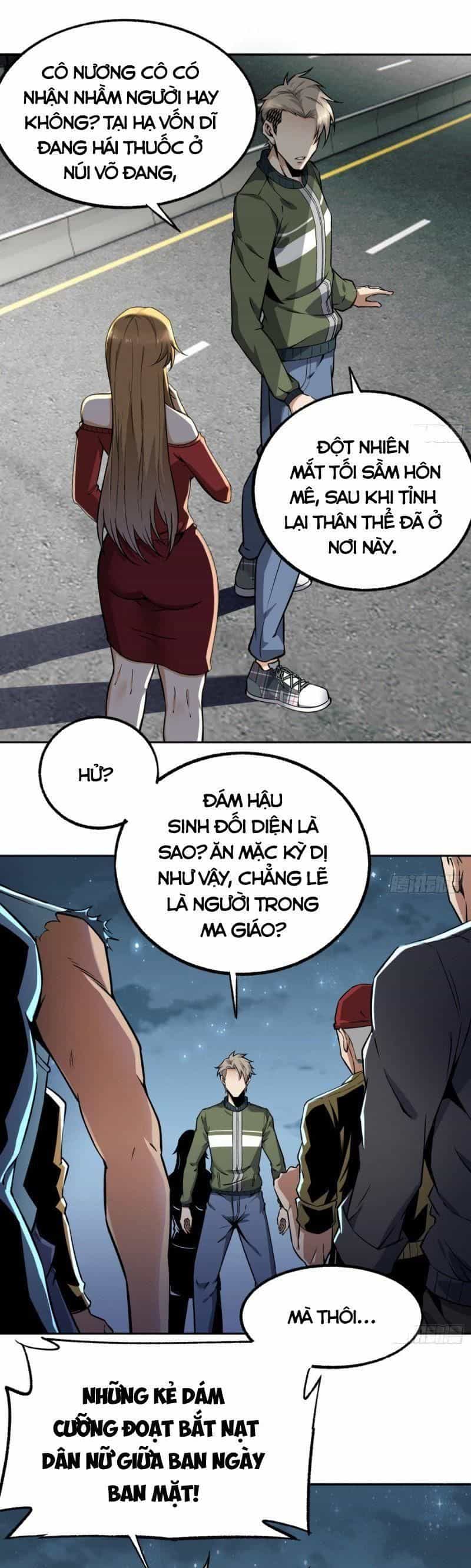 Cuồng Thiếu Thiên Tài Siêu Câp - Chương 16 - ảnh 25