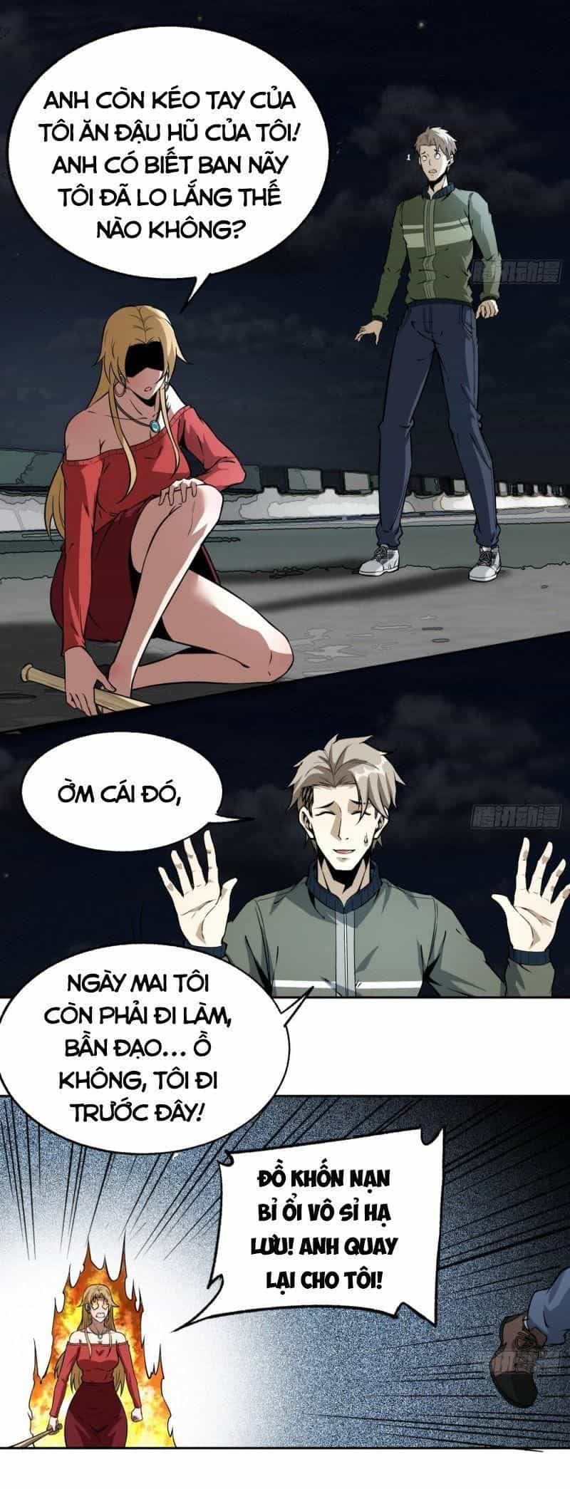 Cuồng Thiếu Thiên Tài Siêu Câp - Chương 18 - ảnh 2