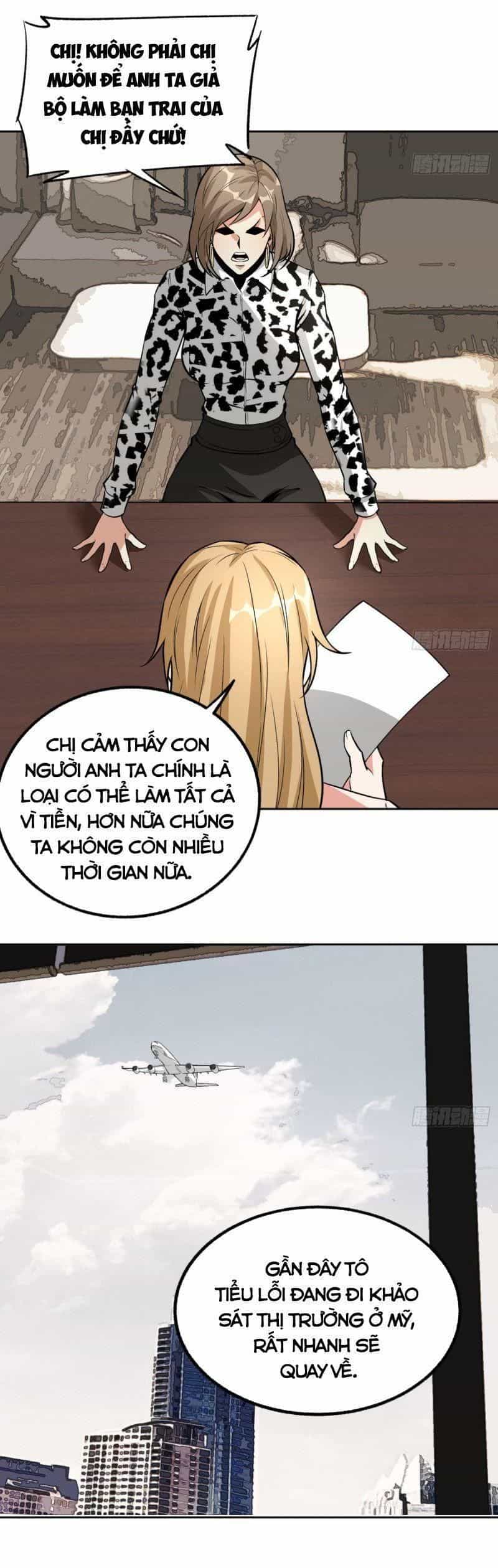 Cuồng Thiếu Thiên Tài Siêu Câp - Chương 18 - ảnh 9