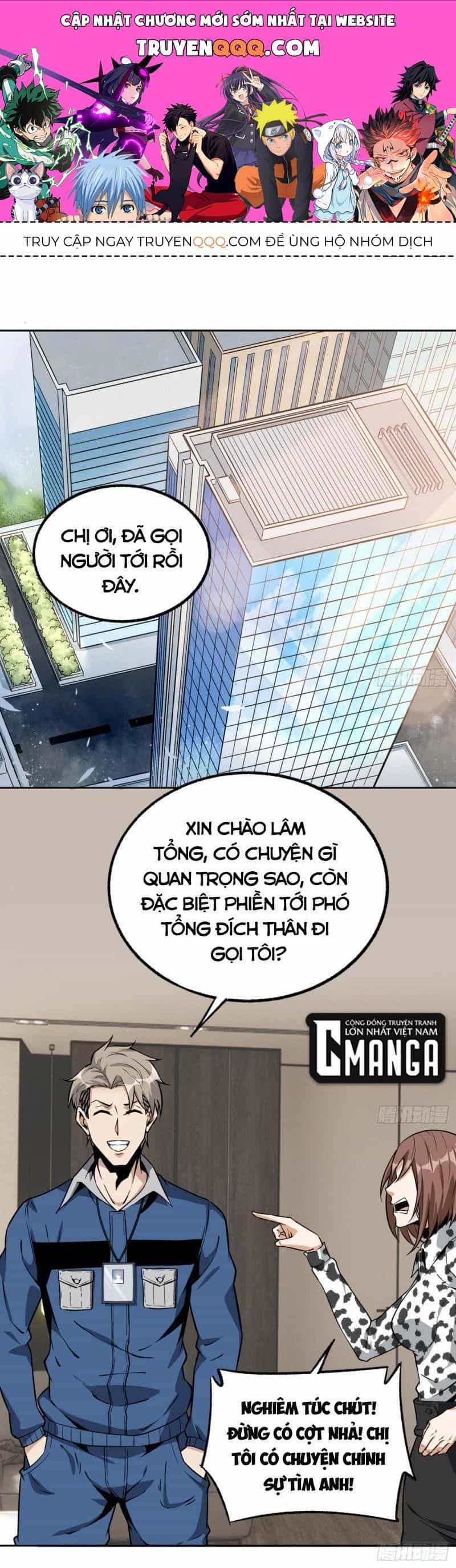 Cuồng Thiếu Thiên Tài Siêu Câp - Chương 19 - ảnh 1